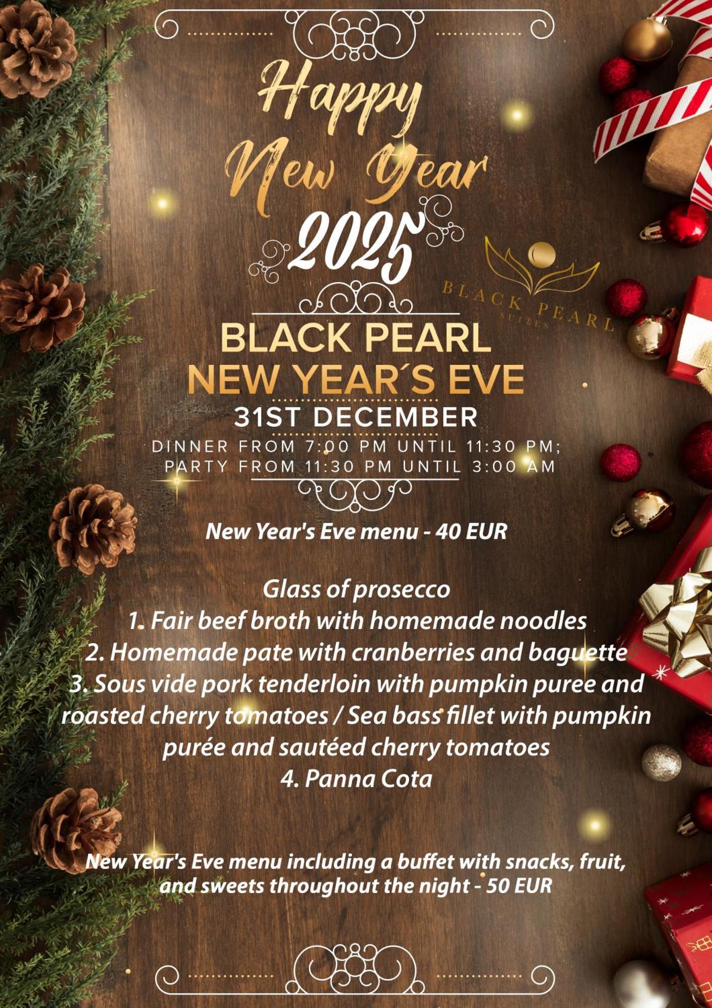 Black Pearl تيسنو المظهر الخارجي الصورة